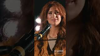 Riley Clemmons sings “Fighting for Me” live at Red Rocks #shorts