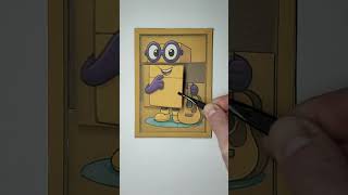 👉Sprunki OC Numberblock 🤩 TWO 👀 Phase 2 Puzzle Game #sprunki #viral #trending #youtubeshorts