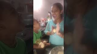 chapati time with may my little chef