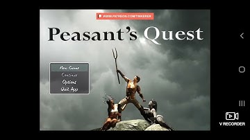 Peasants Quest [v 3.75] game