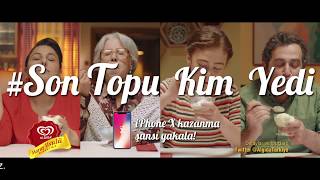 Algida Maraş Usulü Dondurmanın Son Topunu Kim Yedi? -