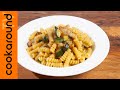 Pasta zucchine e pancetta