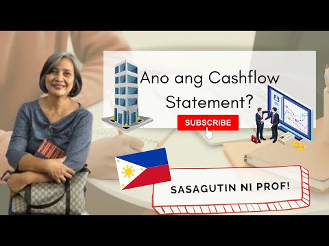 Video: Ano ang pagtatapos ng cash flow?