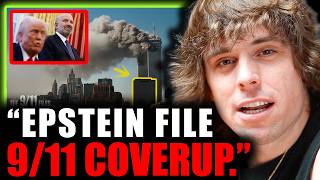 NEW Epstein Files and the 9/11 Coverup Details being IGNORED | Julian Dorey