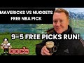 NBA Picks - Mavericks vs Nuggets Prediction, 2/15/2023 Best Bets, Odds & Betting Tips | Docs Sports