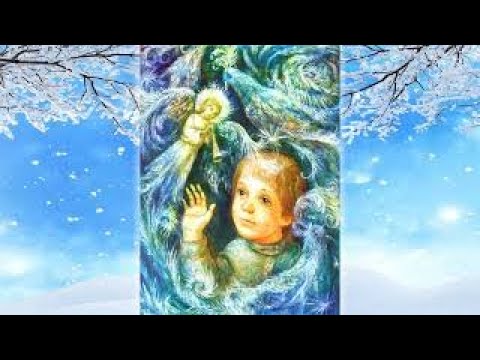 Читаем главу из книги И. Шмелёва "Лето Господне" "Рождество"