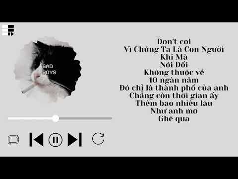 [playlist nhạc buồn]