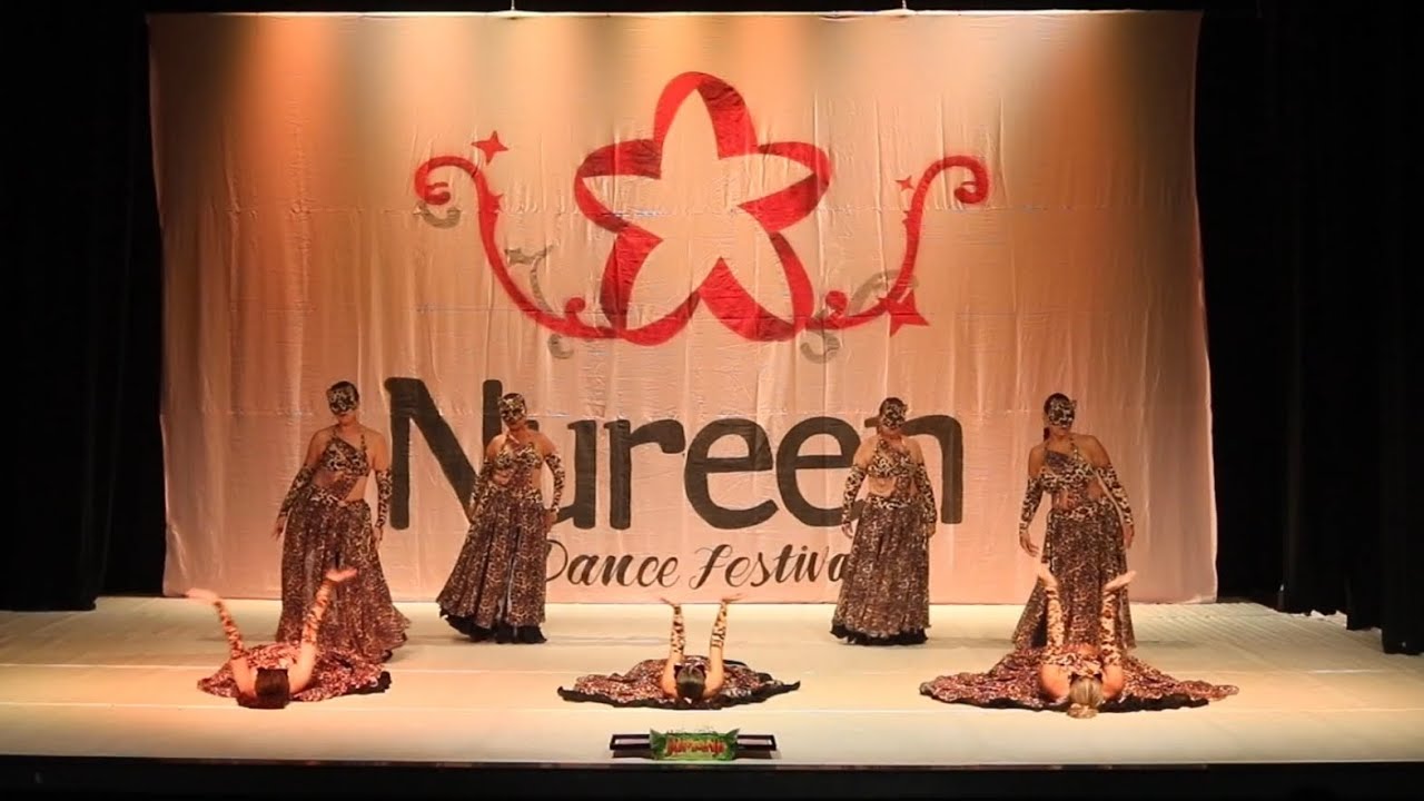 3º LUGAR NUREEN DANCE FESTIVAL 2025 - CIA KIM GRUPO MODERNO / COREOGRAFIA JUMANJI 