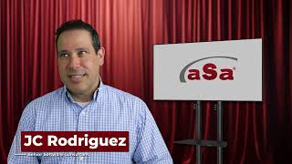 aSa Employee Spotlight - JC Rodriguez