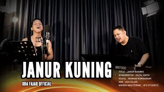 JANUR KUNING - DANGDUT UDA FAJAR (OFFICIAL LIVE MUSIC)