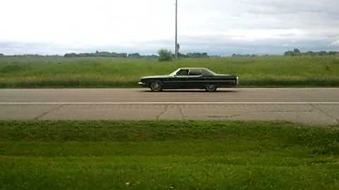 Gilomen olds 98 burnout 455 3.73 comp xe274h cam