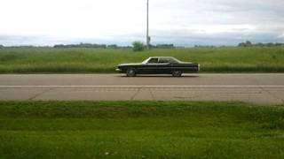 Gilomen olds 98 burnout 455 3.73 comp xe274h cam