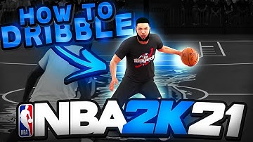 NBA 2K21 CURRY SLIDE BEHIND THE BACK DRIBBLE TUTORIAL! BEST SIGS+EXPLOSIVE BEHIND THE BACK+MORE!