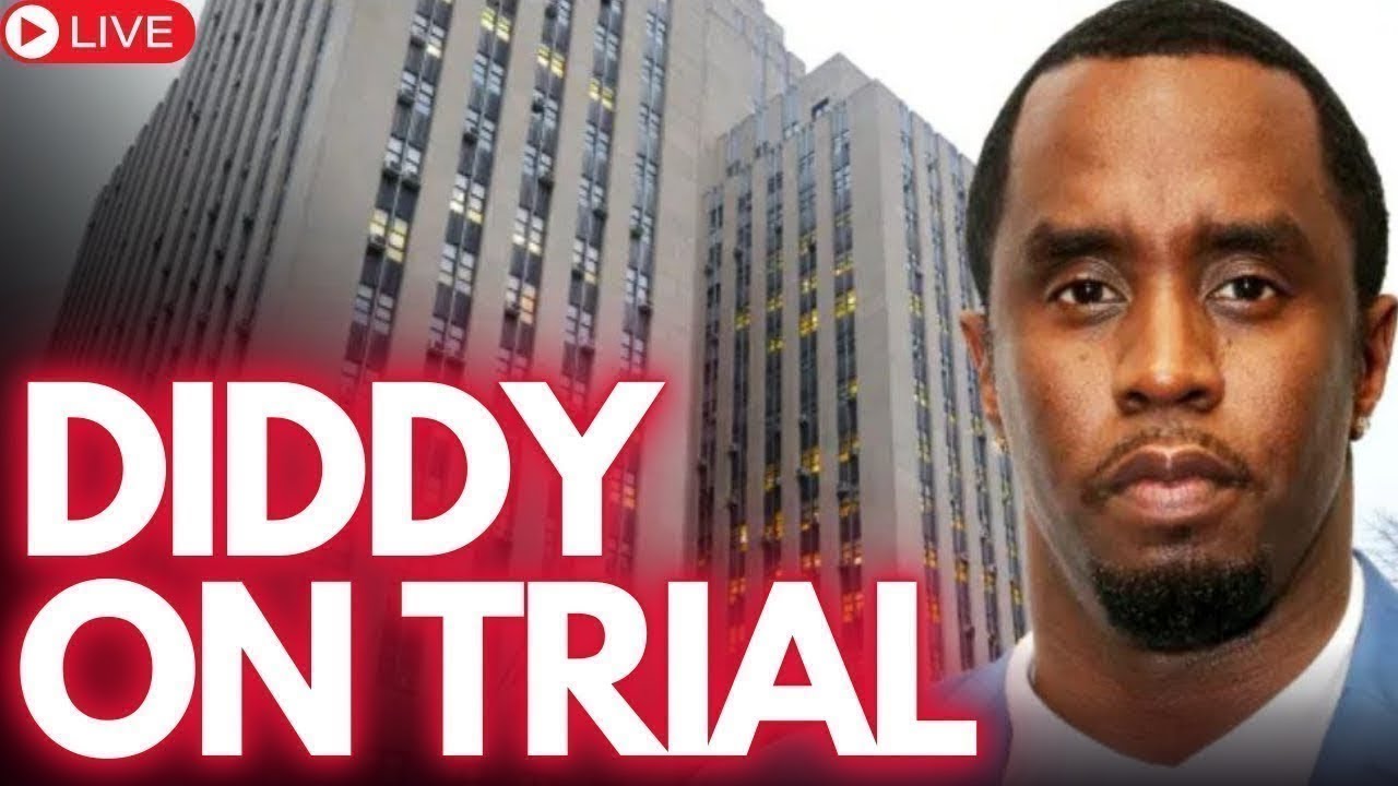 🔴 LIVE! SEAN “DIDDY” COMBS FEDERAL TRIAL - DAY 29 - NEW YORK CITY.