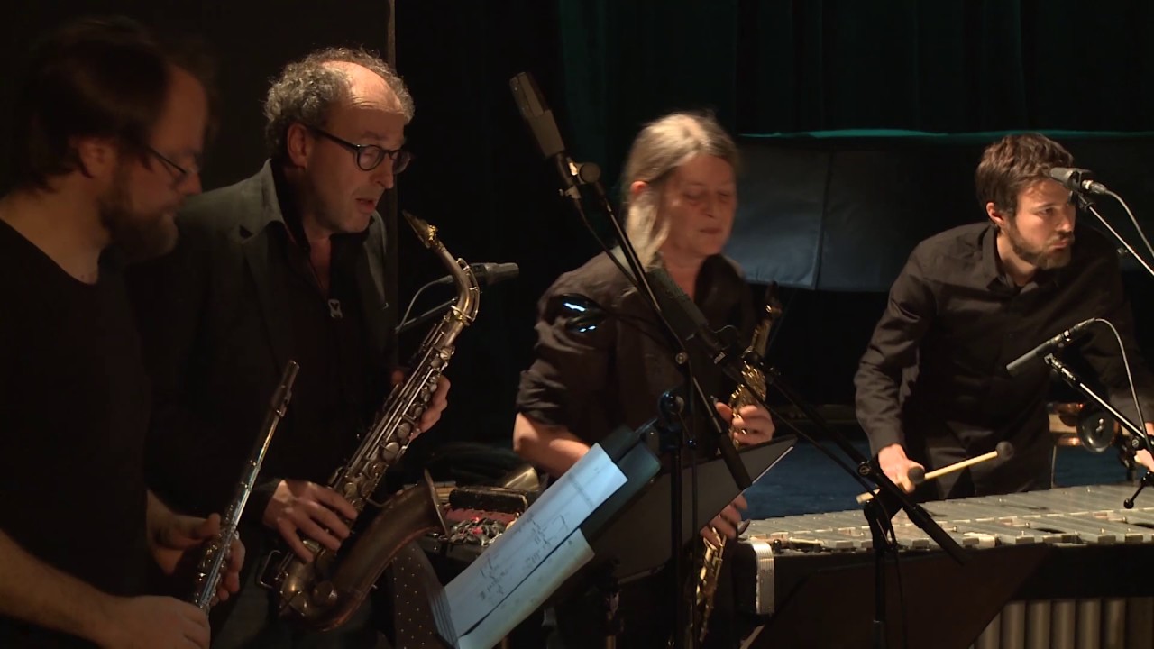 Per Zanussi Ensemble at Earwaves 17