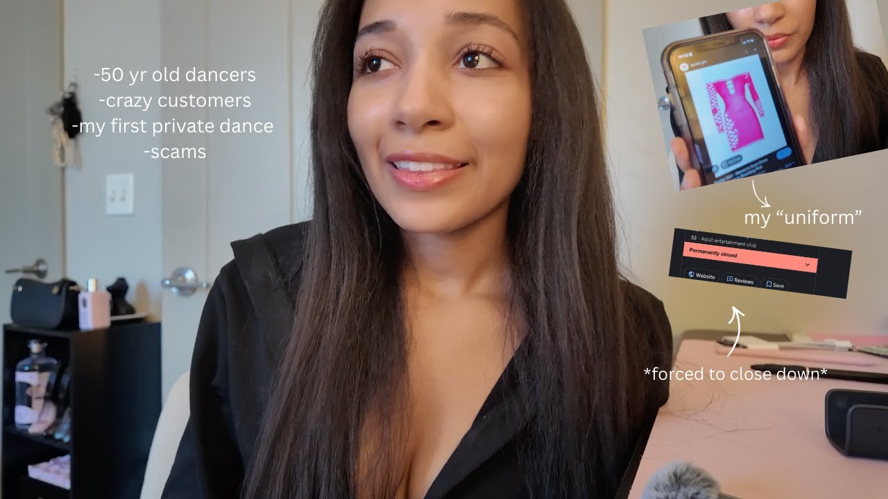 ASMR-история | Я случайно работал в клубе за $$$