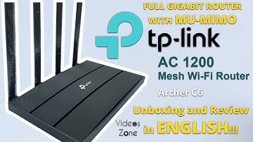 TP-Link Archer C6 MU-MIMO Dual Band Router – Is It Worth It in 2025?