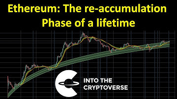 Ethereum: The re-accumulation phase of a lifetime