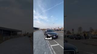 Why Mafias Preferred the Audi A8 Over Other Luxury Cars