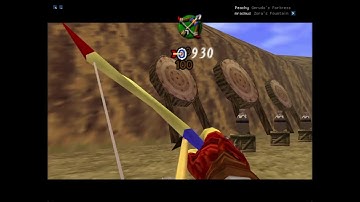 Stream 1/3/25 Part 2 - OoT Randomizer