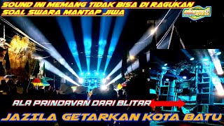 jazila audio soal swara memang mantap tidak di ragukan lagi||karnaval sidomulyo batu