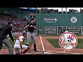 New York Yankees vs Boston Red Sox! MLB the Show 26! PS5 Pro 4K!