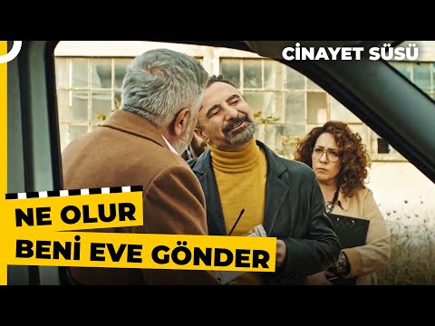 Salih'in Uykusuzluk İsyanı | Cinayet Süsü