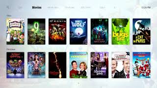 Kodi - Arctic Zephyr 2 Resurrection - presentation