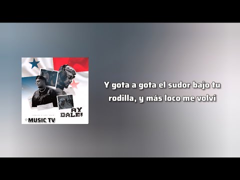 AY DALE LETRA Farruko Eddy Lover 