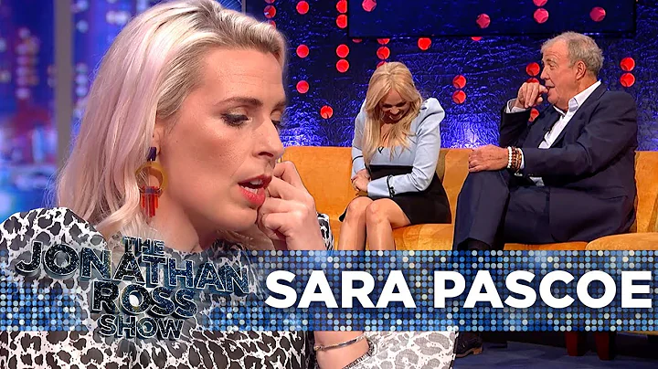 Sara Pascoe's Mum Heckled At Her Own Daughter's We...