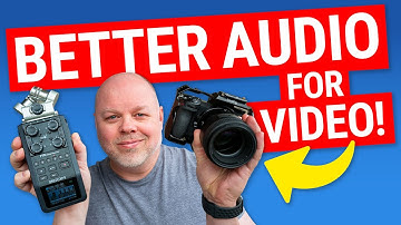 How to Connect a Zoom Recorder to Your Camera for PRO Audio! 🎤📷