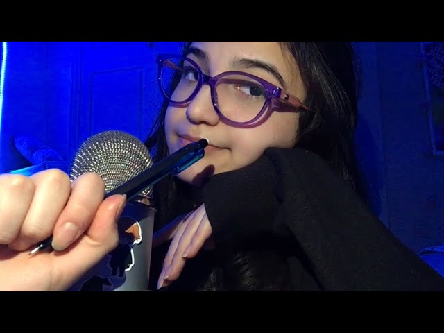 en yakin arkadasinla birlikte sinavdasin [role play]