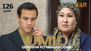 Umid | Умид 126-Qisim