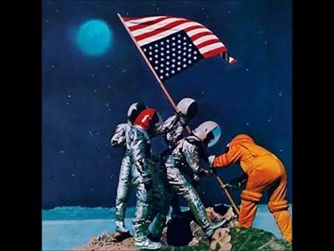 Canned Heat - So Sad playing on FM Classic Rock Station from a 1948 Montgomery Ward Console Radio.