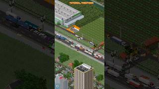 how to reduce traffic in TheoTown