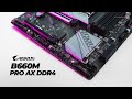 Gigabyte B660M AORUS Pro AX DDR4 MATX Motherboard - Overview & First Look