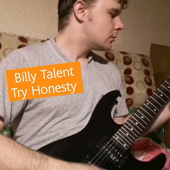 Billy Talent Try Honesty YouTube