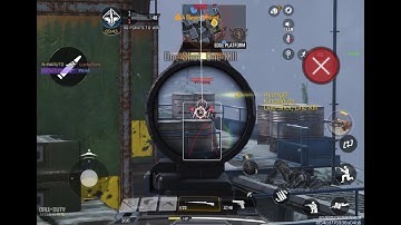 COD mobile HACK/MOD menu IOS & Android = Unlimited  AIMBOT, ESP & More !
