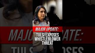 Massive Threat to Whistleblower Exposes the Left