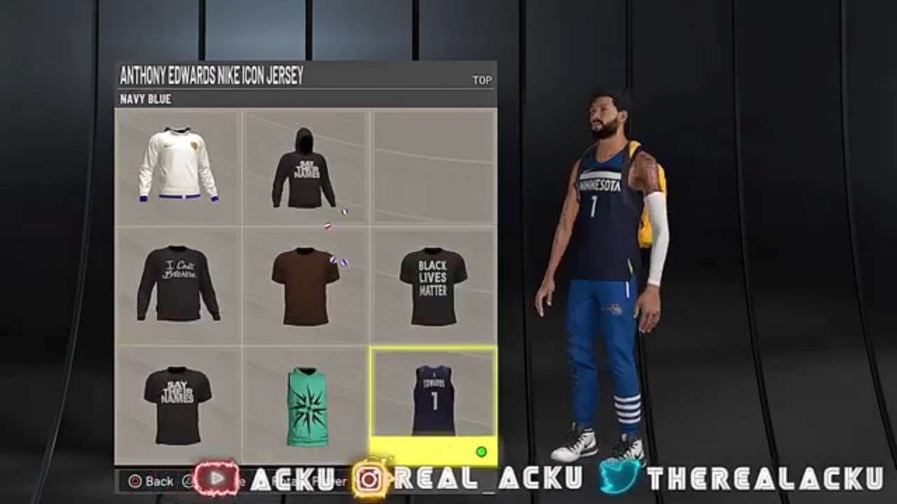 2k22 jerseys｜TikTok Search