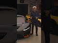 Exclusive First Look at the McLaren W1 with Jay Leno 🚗