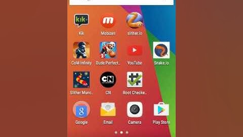 How to get game guardian and example on how to hack call of mini infinity