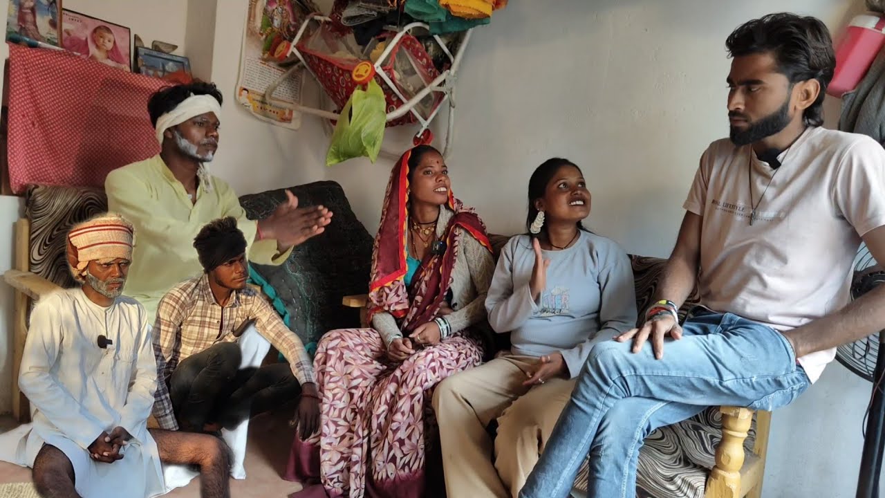 छेड़ छाड़ - Bundeli Comedy || chhedchhad bundeli film || Amit bundeli show