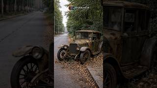 From Rust to Electric: Audi's Full Evolution #audievolution #photorealisticai