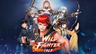 Wild Fighter Idle - Gameplay | Android Apk iOS #WildFighterIdle #idlerpg #rpg #gameviewtrending screenshot 5