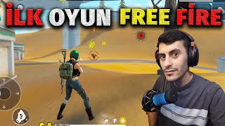 İLK DƏFƏ FREE FİRE OYNADIM 16 LEŞ | Free Fire | Silah Oyunları | #sahmarehmedov