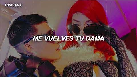 Yeri Mua, El Malilla - Avión Privado (Letra/Lyrics)