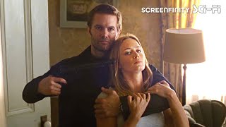 Child's telekinesis powers save everyone | Screenfinity Sci-Fi