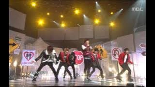 BEAST - Beautiful, 비스트 - 뷰티풀, Music Core 20101120