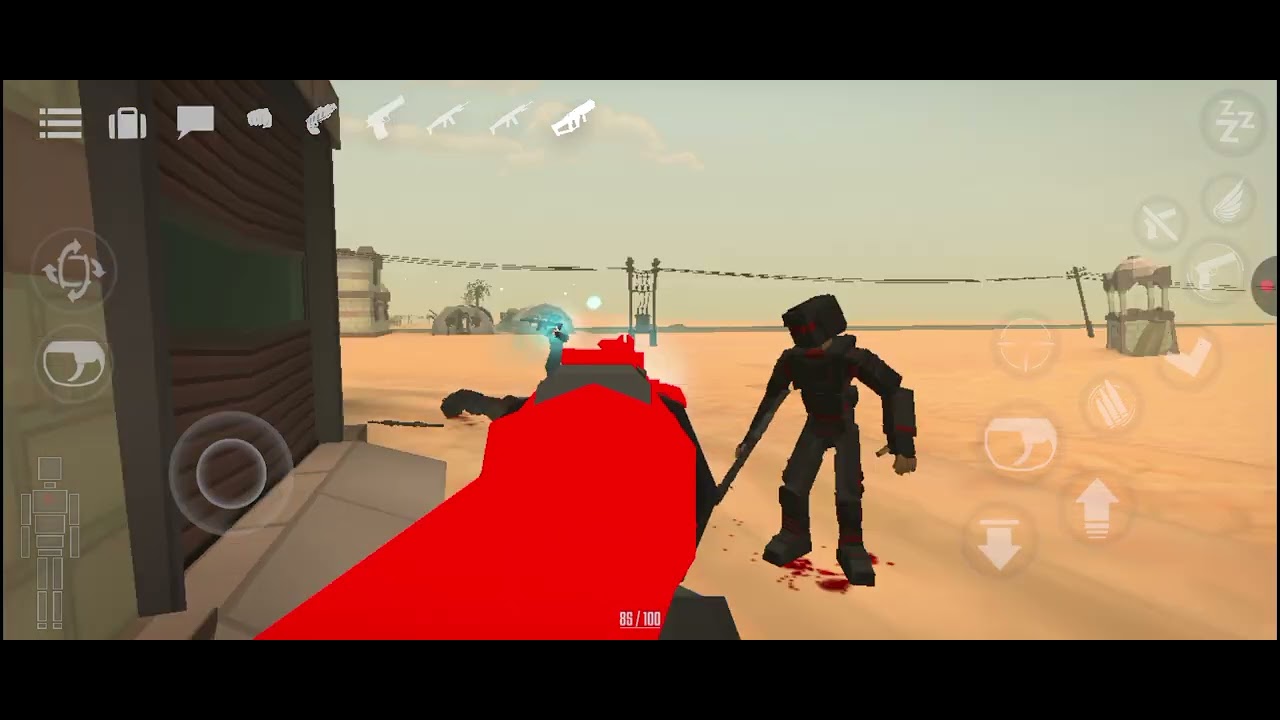 Зомби апокалипсис 3 сезон часть 8 ( 1 серия 8 серии) странный прототип!